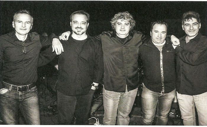 CONCERTO DEGLI AUGURI CON IL GRUPPO 